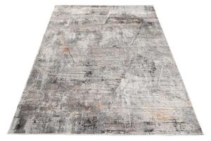 Kusový koberec Jim sivý 80x150cm