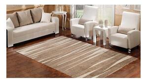 Kusový koberec Albi svetlo hnedý 160x220cm