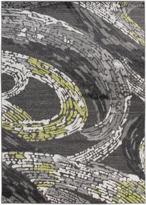 Kusový koberec Salima sivý 2 200x290cm