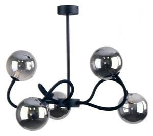 Luster na tyči BELLA 5xG9/8W/230V
