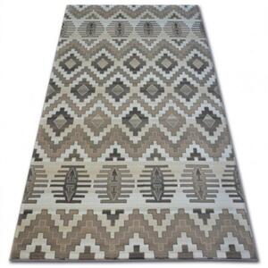Kusový koberec Alva béžový 133x190cm