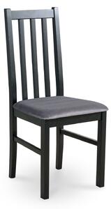 Jedálenská stolička Bos 10 28B - sivá