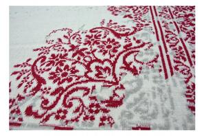 Kusový koberec PP Vintage ružový 120x170cm