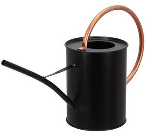 Kanva na polievanie Black, 1,65 l, čierna
