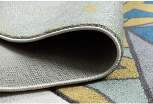 Detský kusový koberec Típí šedý 80x150cm