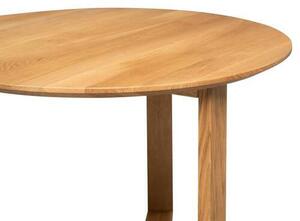 KONFERENČNÝ STOLÍK, divoký dub, drevo, 65/65/45 cm Linea Natura - Stolíky do obývačky, Online Only