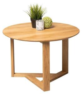 KONFERENČNÝ STOLÍK, divoký dub, drevo, 65/65/45 cm Linea Natura - Stolíky do obývačky, Online Only