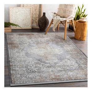 Kusový koberec Ados šedý 115x170cm