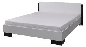 Manželská posteľ 160 cm Laurenia (fialová) (s roštom). Vlastná spoľahlivá doprava až k Vám domov. 612323
