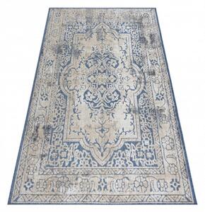 Kusový koberec Noah modrý 80x250cm