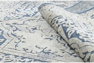 Kusový koberec Noah modrý 120x170cm