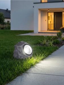 Sinsay - SOLAR LED LAMP - svetlošedá