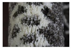 Kusový koberec Flex sivý 120x170cm