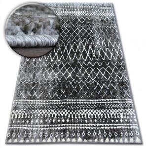 Kusový koberec Flex sivý 180x270cm