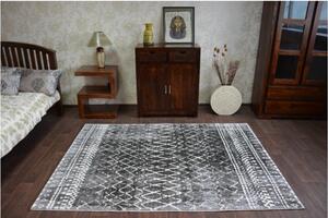 Kusový koberec Flex sivý 180x270cm