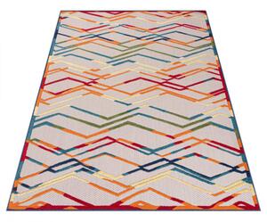 Kusový koberec Gabe viacfarebný 80x150cm