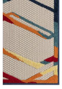 Kusový koberec Gabe viacfarebný 80x150cm