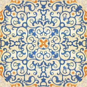 MINDTHEGAP Spanish Tile - tapeta