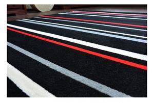 Kusový koberec PP Chose čierny 120x170cm