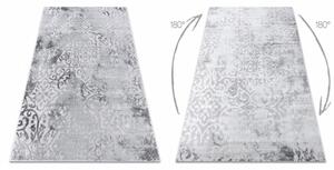 Kusový koberec Cory šedý 280x370cm