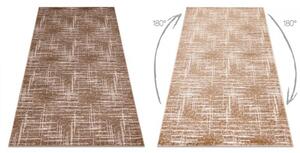 Kusový koberec Claris svetlo hnedý 80x150 80x150cm