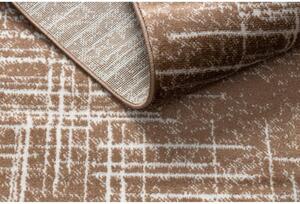 Kusový koberec Claris svetlo hnedý 80x150 80x150cm