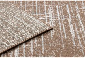 *Kusový koberec Claris svetlo hnedý 120x170cm
