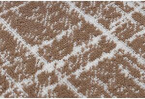 *Kusový koberec Claris svetlo hnedý 120x170cm