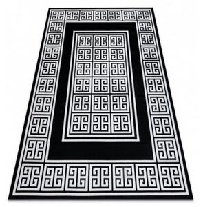 Kusový koberec Alice čierny 60x200cm