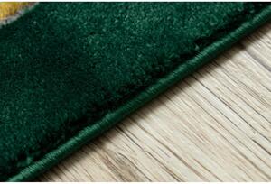 Kusový koberec Alexo zelený 120x170cm