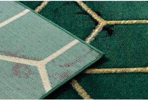 Kusový koberec Alexo zelený 120x170cm