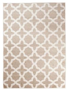 Kusový koberec Rivero béžový 180x260cm