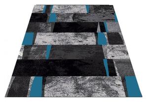 Kusový koberec Ringo sivomodrý 80x150cm