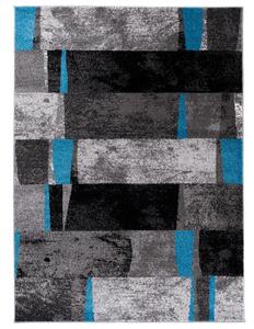 Kusový koberec Ringo sivomodrý 200x290cm