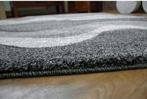 Kusový koberec Vlny sivý 80x150cm