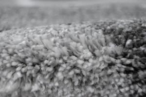 Kusový koberec Vlny sivý 80x150cm