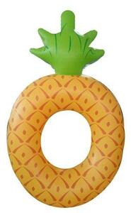 ISO Kruh na plávanie ananas 100 cm