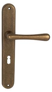 NI - ELEGANT - SO kľučka/kľučka BB 90 mm Zlatá matná