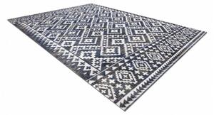 Kusový koberec Mundos modrý 160x220cm