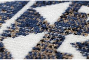 Kusový koberec Mundos modrý 200x290cm