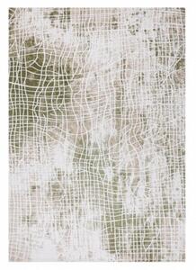 Luxusný kusový koberec akryl Ida krémový 100x200cm