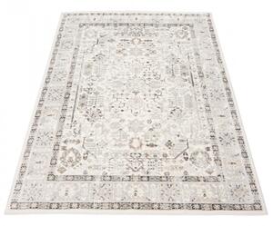 *Kusový koberec Idaho krémovo sivý 120x170cm