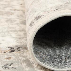 *Kusový koberec Idaho krémovo sivý 80x150cm