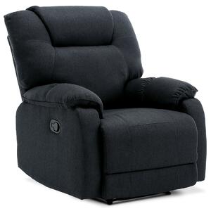 Polohovateľné relax kreslo TV-4088 GREY