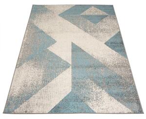 Kusový koberec Tarkan tyrkysový 140x200cm