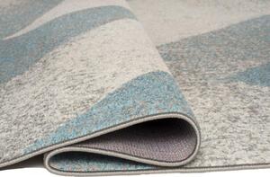 Kusový koberec Tarkan tyrkysový 140x200cm