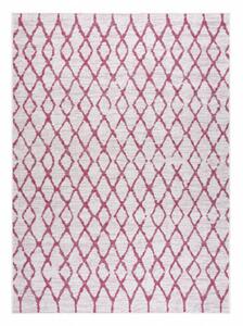 Kusový koberec Gita fuchsiový 80x150cm
