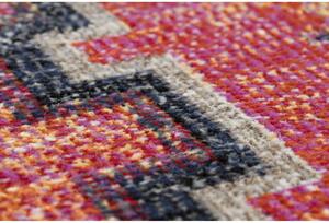 Kusový koberec Javier červený 120x170cm