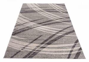 Kusový koberec Meda sivý 120x170cm