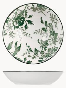 Porcelánové hlboké taniere Margaret, 6 ks
